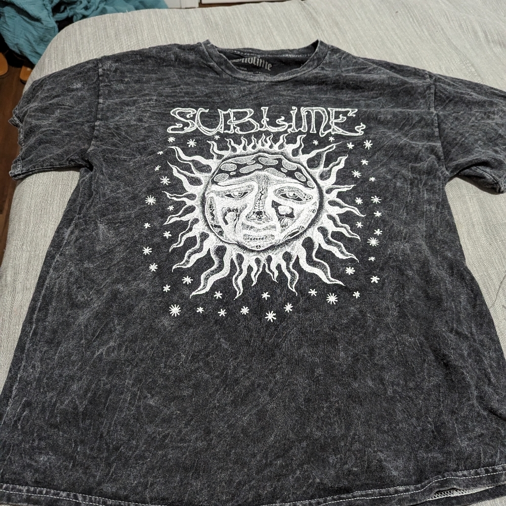 Sublime Graphic Tee